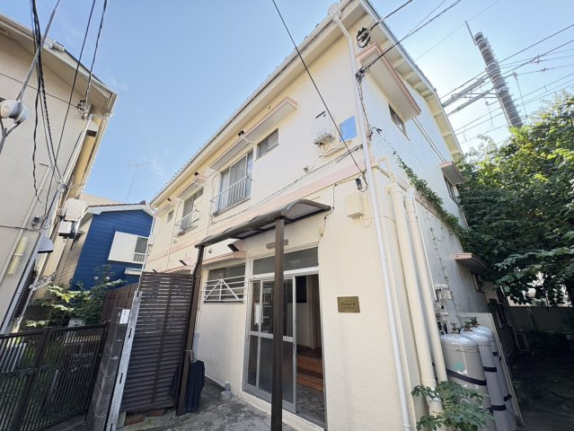 ポルカーレⅡの外観