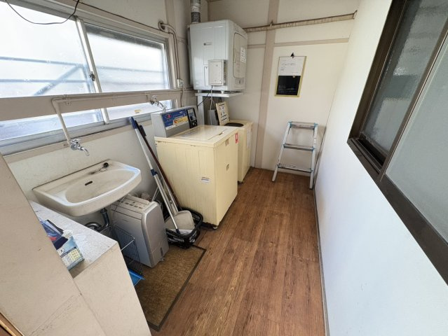 ポルカーレⅡのその他共用部分