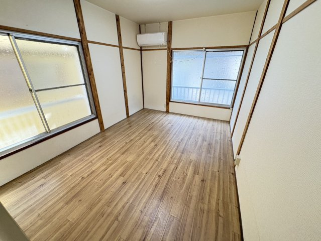 ポルカーレⅡの居間・リビング