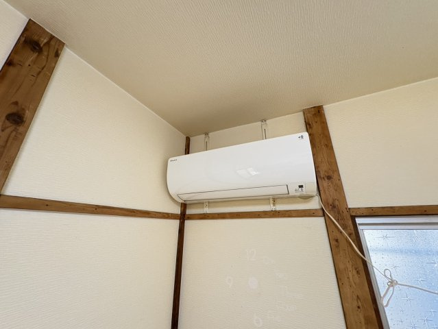 ポルカーレⅡの設備