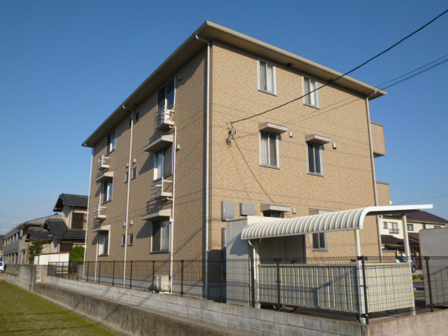 グリシーヌのその他共用部分|駐輪場