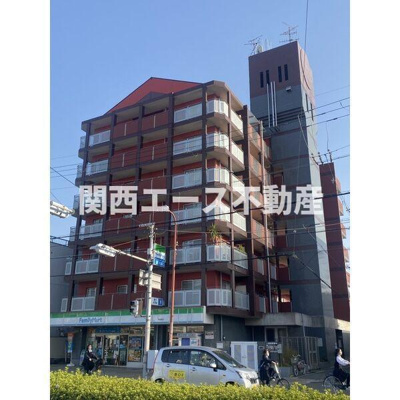 【外観】 | サンメゾン