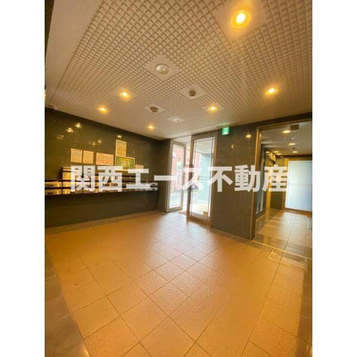 【エントランス】 | サンメゾン