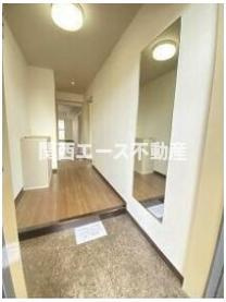 【玄関】 | サンメゾン