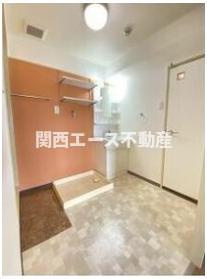 【洗面所】 | サンメゾン