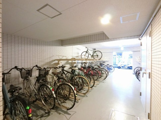 【その他共用部分】 | 駐輪場