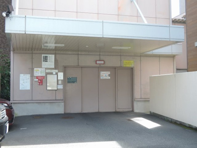 【駐車場】 | ルミナス横浜阪東橋 | 機械式駐車場