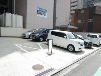【駐車場】 | 平置き駐車場