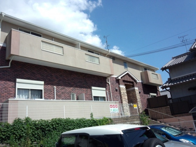 【外観】 | メイプルメゾン富雄北