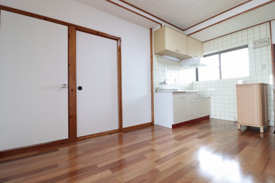 【内装】 | 恵マンション