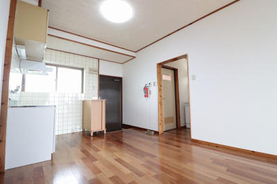 【内装】 | 恵マンション