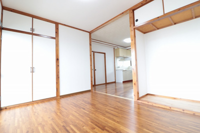 【内装】 | 恵マンション