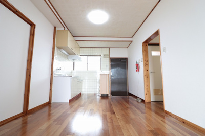 【内装】 | 恵マンション