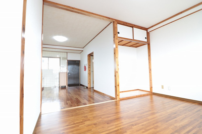 【内装】 | 恵マンション