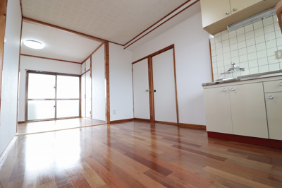 【内装】 | 恵マンション