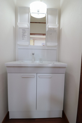 【独立洗面台】 | 恵マンション