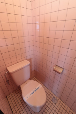 【トイレ】 | 恵マンション