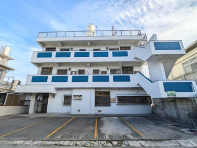 【外観】 | 恵マンション