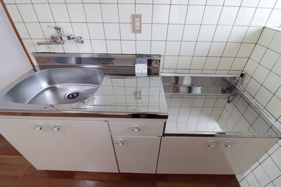 【キッチン】 | 恵マンション