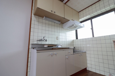 【キッチン】 | 恵マンション
