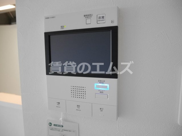 【セキュリティ】 | エルグランド博多 | エルグランド博多のＴＶモニターホン