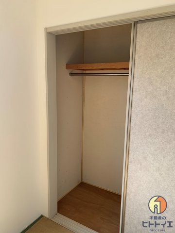 セピアコートⅡのその他|収納です