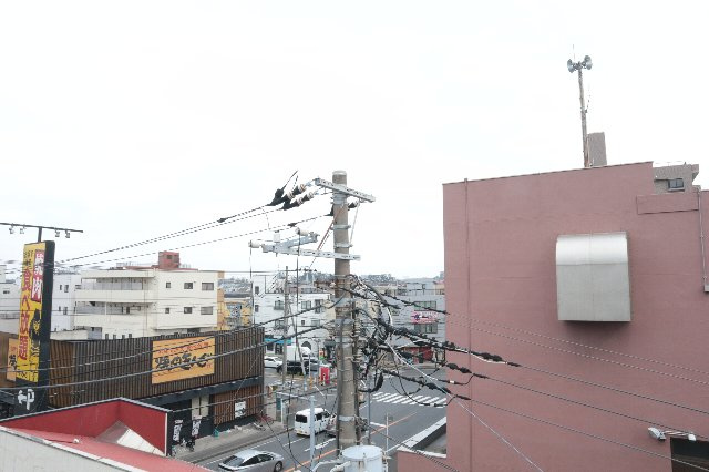【展望】 | Peace船橋 | 開放感のある景観が魅力です