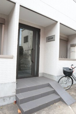 【エントランス】 | Peace船橋 | 毎日通るエントランスはこのようになっています