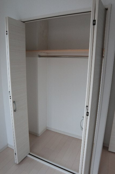 【収納】 | Peace船橋 | 専用の収納スペースです
