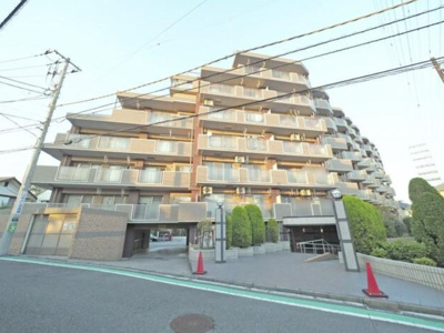 【外観】 | グレイス保土ヶ谷カーサコリーナ | 6階・南西向きにつき日当たり・眺望良好です
暮らしやすさと機能性が調和したベーシックな3LDK♪