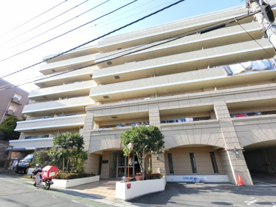 【外観】 | グランシティ保土ヶ谷 | 外観