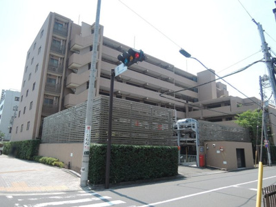 【外観】 | コスモ京町エクシード