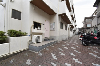 【その他共用部分】 | 管理人室