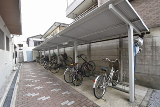 【その他共用部分】 | 駐輪場