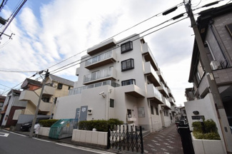 【外観】 | JR鶴見線「鶴見小野」駅徒歩5分、京浜急行線「京急鶴見」駅徒歩12分
JR京浜東北線「鶴見」駅徒歩15分