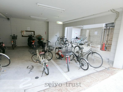 【その他共用部分】 | BAUHAUS広島駅前