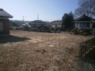 【展望】 | 大里郡寄居町大字鉢形 780万 土地