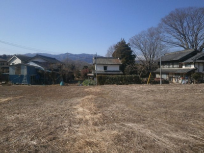 【外観】 | 大里郡寄居町大字鉢形 780万 土地