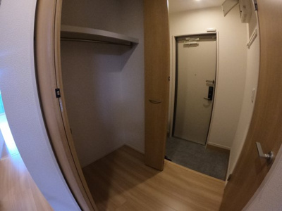 【玄関】 | プレジールＢ