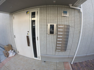 【エントランス】 | プレジールＢ