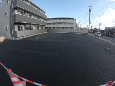 【駐車場】 | プレジールＢ