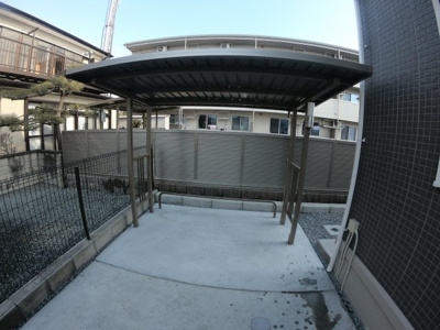 【その他共用部分】 | プレジールＢ