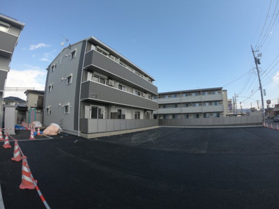 【外観】 | プレジールＢ