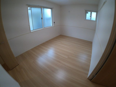 【寝室】 | プレジールＢ