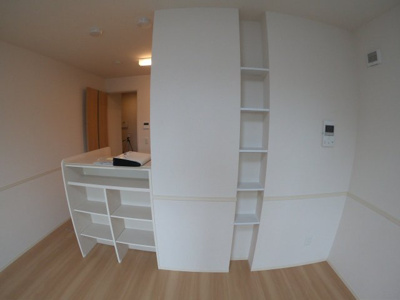 【内装】 | プレジールＢ