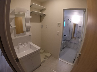 【独立洗面台】 | プレジールＢ