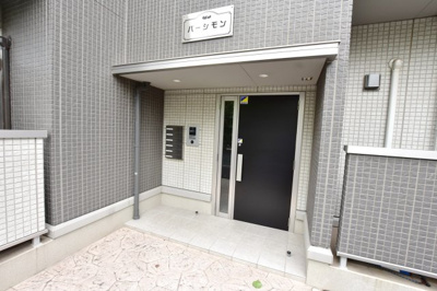 【エントランス】 | パーシモン