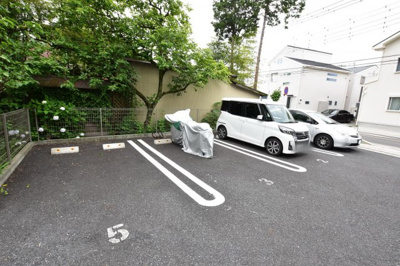 【駐車場】 | パーシモン