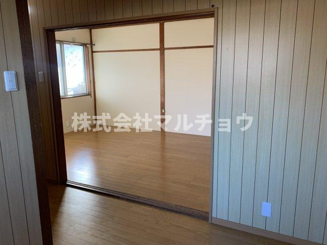 旭ハイツの内装|内装です