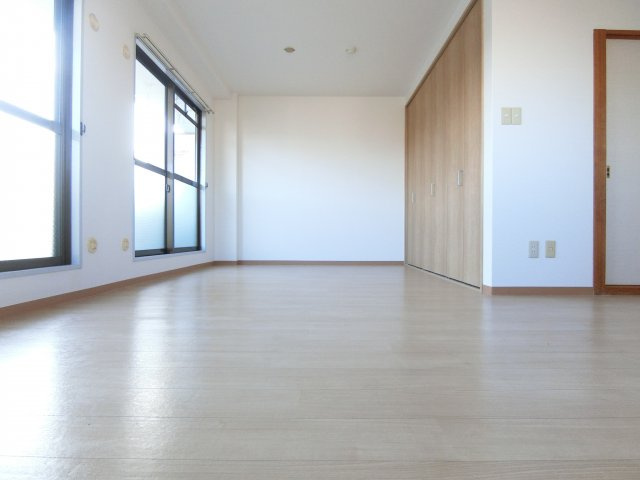 ヒカリハイツドイⅡの洋室